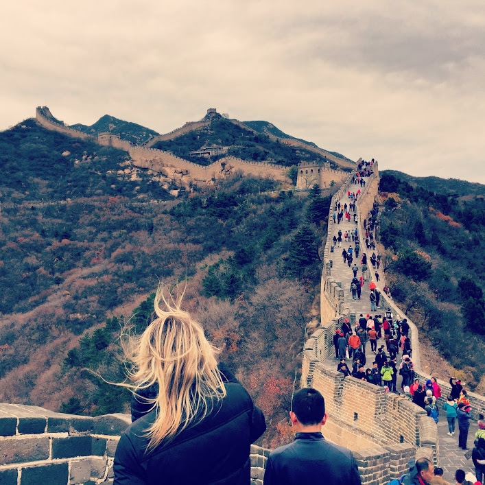 17 10 万里の長城 紫禁城を見に北京ツアーに行って来ました Zuttrip